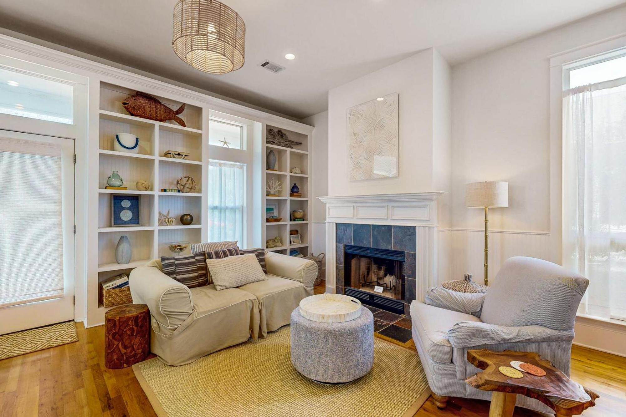 Villa Grove By The Sea: Passin' Thru Santa Rosa Beach Exterior foto