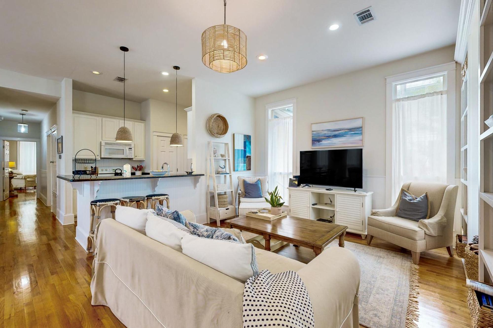 Villa Grove By The Sea: Passin' Thru Santa Rosa Beach Exterior foto